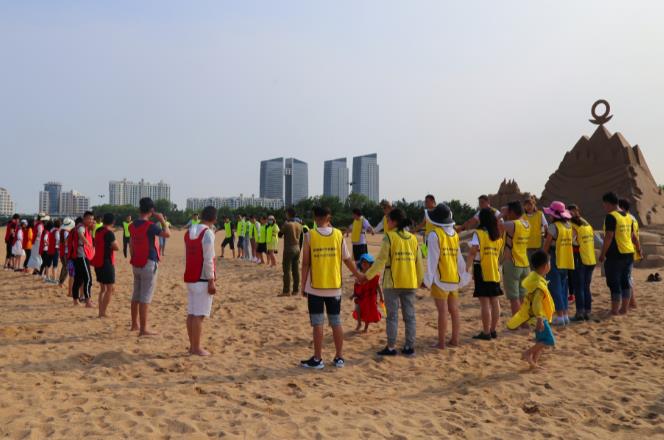 汨罗五星级型户外沙滩拓展